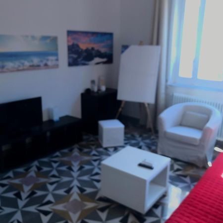 Casa Bianca Lejlighed Palermo Eksteriør billede