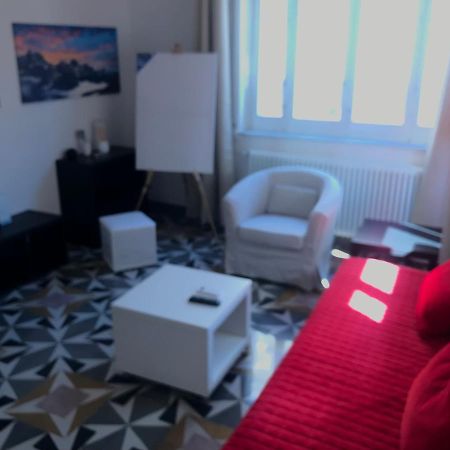 Casa Bianca Lejlighed Palermo Eksteriør billede