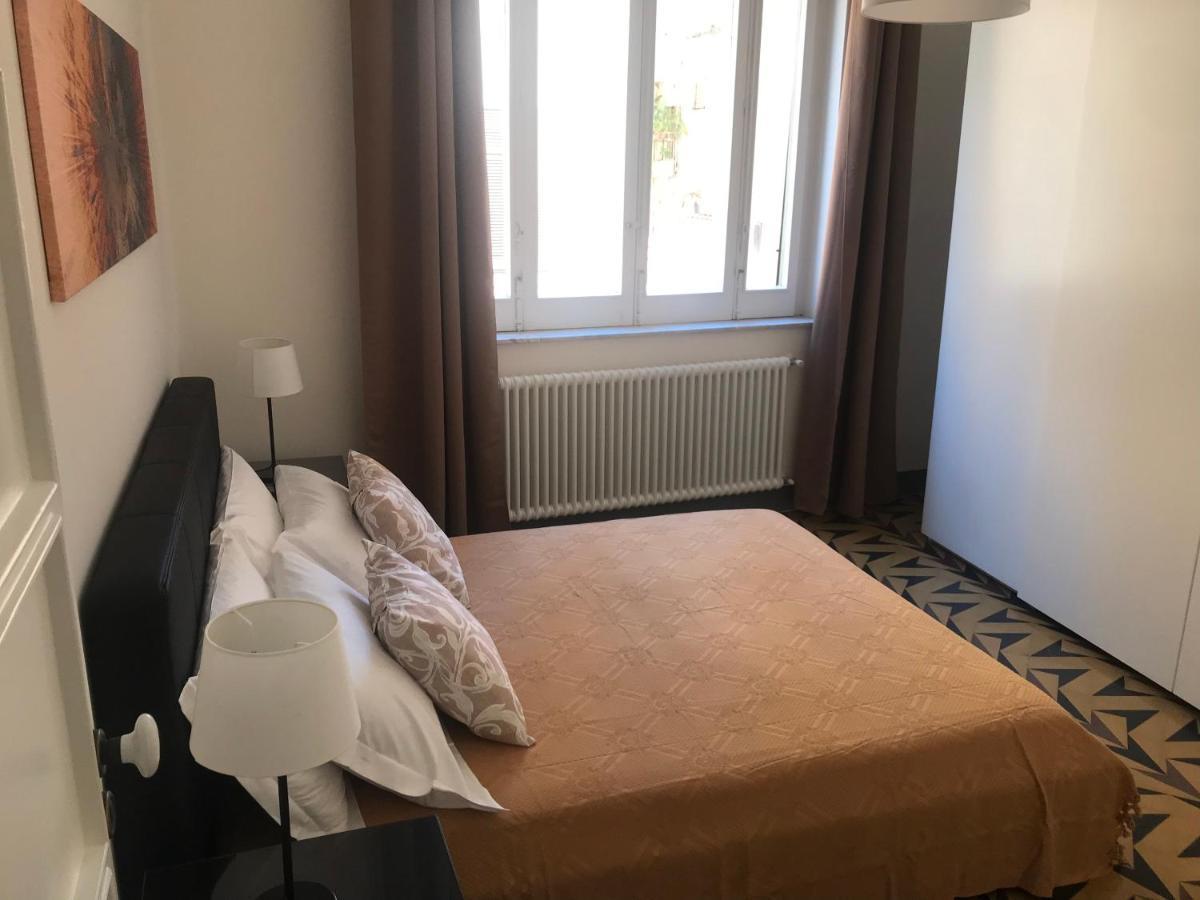 Casa Bianca Lejlighed Palermo Eksteriør billede