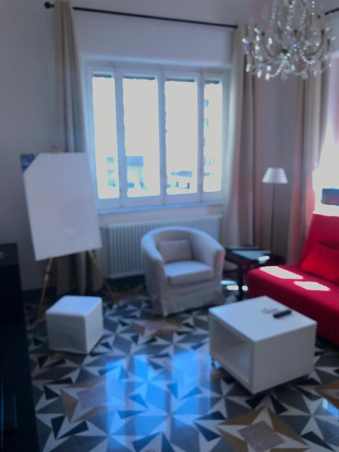 Casa Bianca Lejlighed Palermo Eksteriør billede