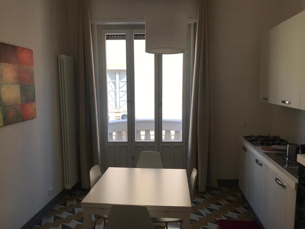 Casa Bianca Lejlighed Palermo Eksteriør billede