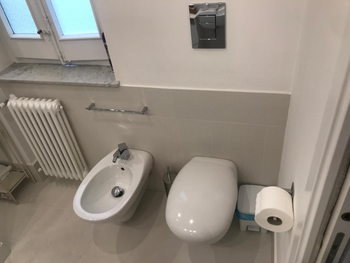 Casa Bianca Lejlighed Palermo Eksteriør billede