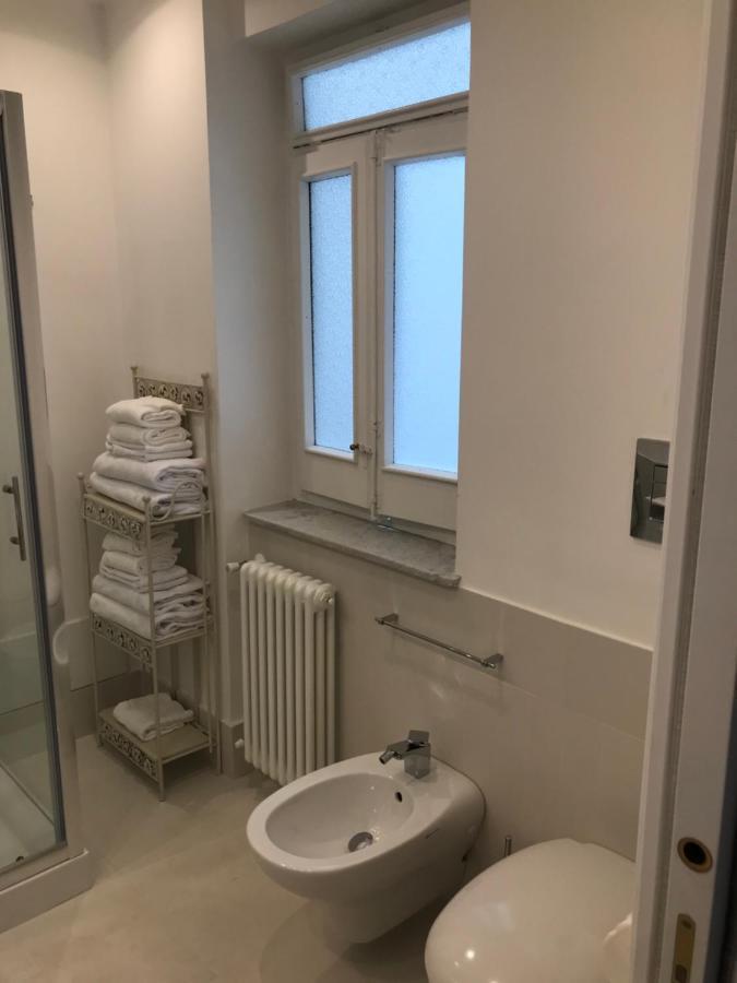 Casa Bianca Lejlighed Palermo Eksteriør billede