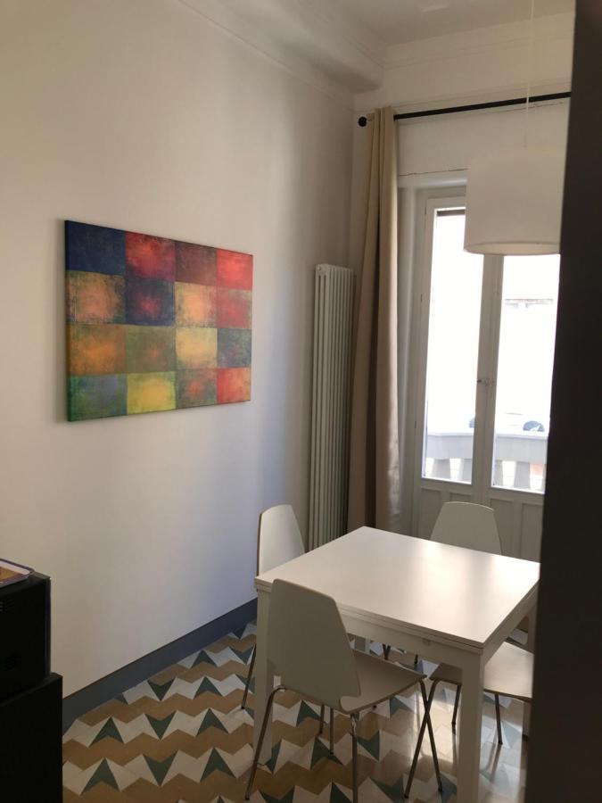 Casa Bianca Lejlighed Palermo Eksteriør billede