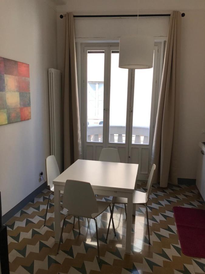 Casa Bianca Lejlighed Palermo Eksteriør billede